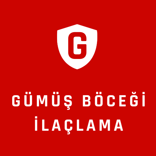 Mersin Gümüş Böceği ilaçlama