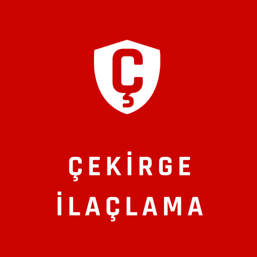 Mersin Çekirge ilaçlama