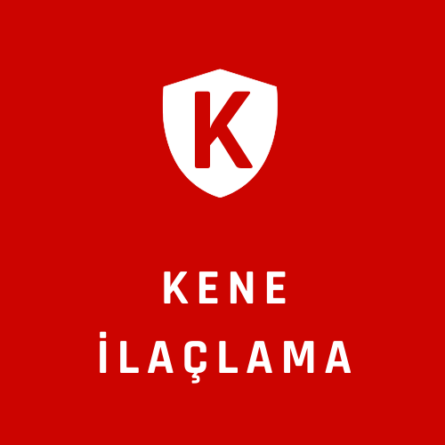 Mersin Kene ilaçlama