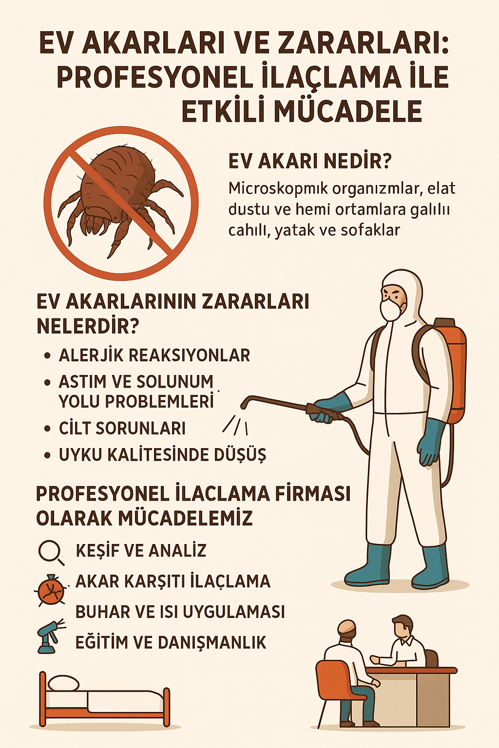 mersin akar toz böceği ilaçlama